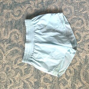 Lululemon Athletica Blue Athletic Shorts